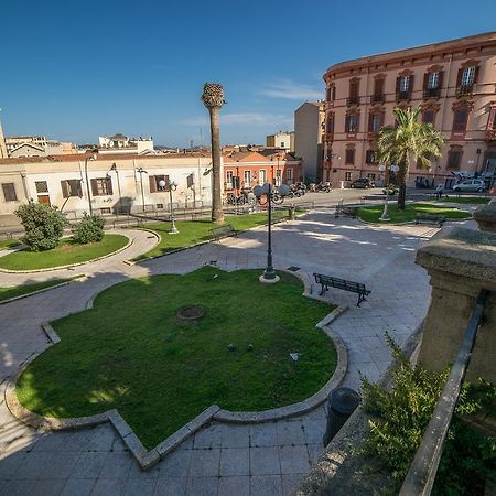 Casa Spiga Daire Cagliari Dış mekan fotoğraf